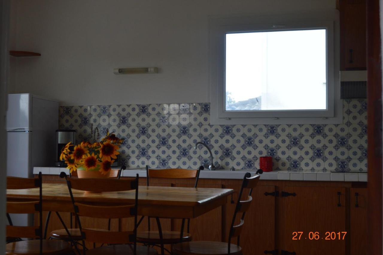 Maison De Vacances Saint-Sulpice-de-Royan المظهر الخارجي الصورة