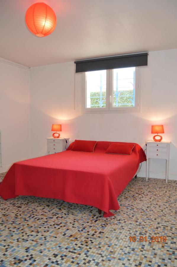 Maison De Vacances Saint-Sulpice-de-Royan المظهر الخارجي الصورة