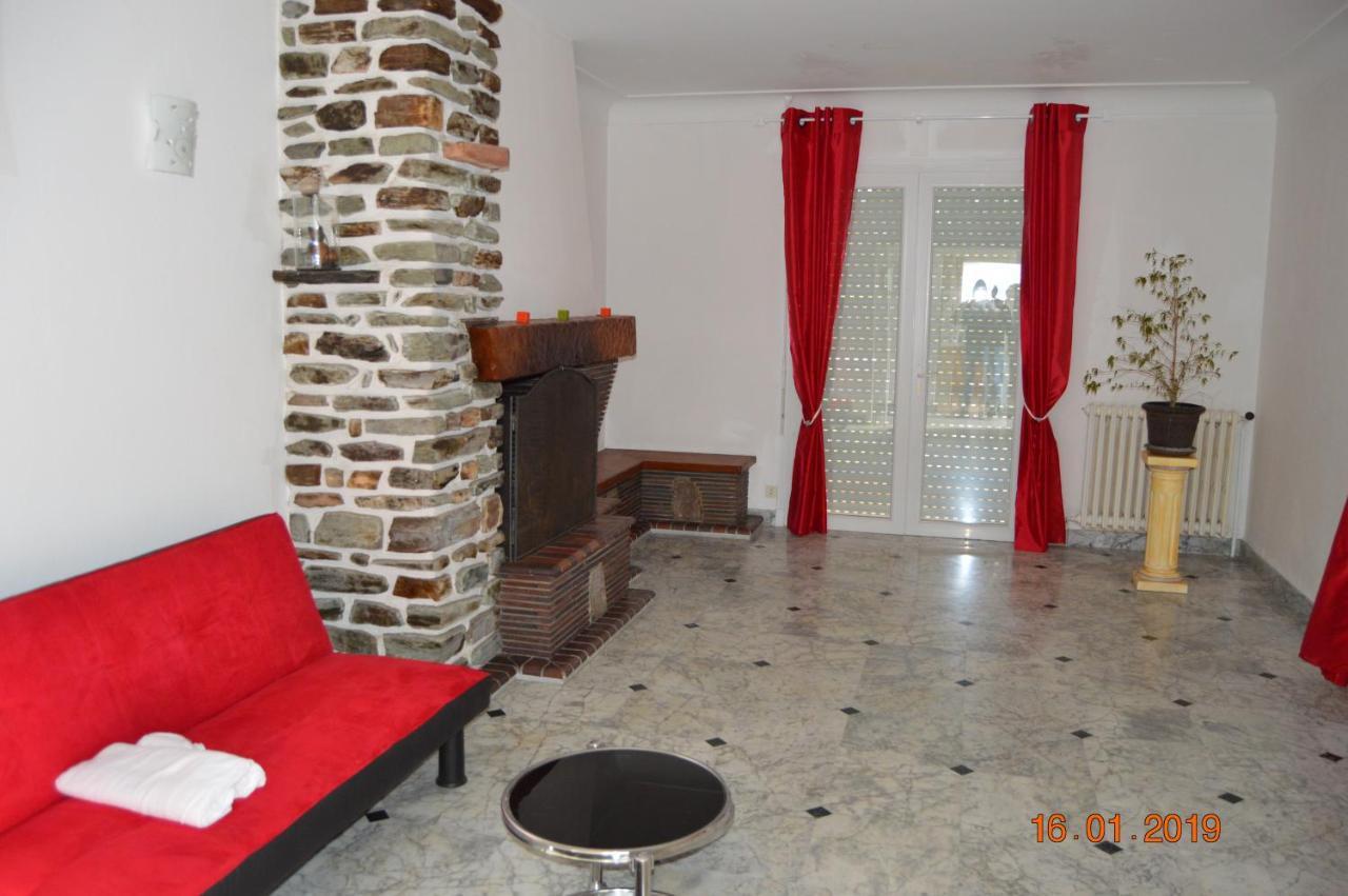 Maison De Vacances Saint-Sulpice-de-Royan المظهر الخارجي الصورة